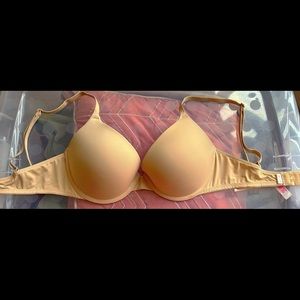 Nude Victoria’s Secret Bra - 32D